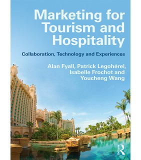 Routledge ebook Marketing for Tourism and Hospitality
