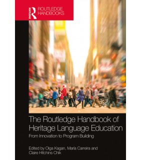 Routledge ebook The Routledge Handbook of Heritage Language Education