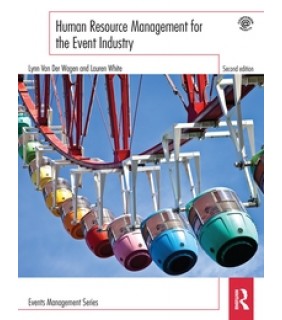 Human Resource Management for the Event Industry - eBook