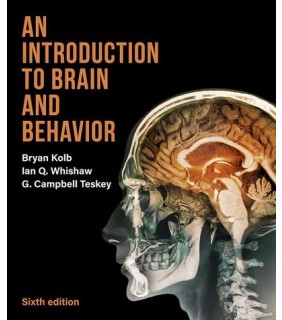 Macmillan Science & Educ. USA Intro to Brain & Behav, 6e (IE)