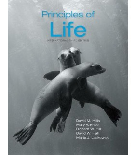 Macmillan Science & Education Principles of Life 3e (IE)