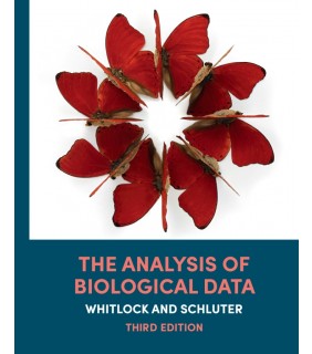 Worth ebook The Analysis of Biological Data 3E