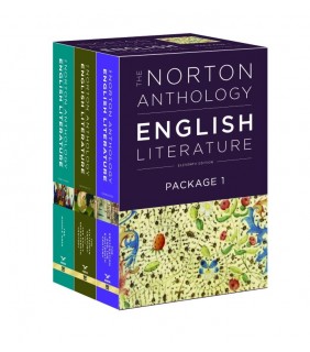 John Wiley & Sons ebook The Norton Anthology of English Literature (Package 1: