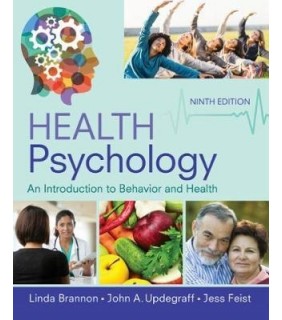 Health Psychology : An Introduction to Behavior and Health