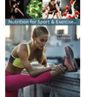 Cengage Learning Nutrition for Sport and Exercise