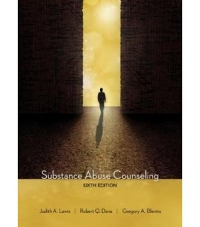 Cengage Learning Australia Substance Abuse Counselling