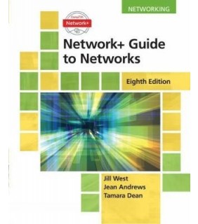 Network+ Guide to Networks