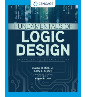 Cengage Learning Fundamentals of Logic Design 7E