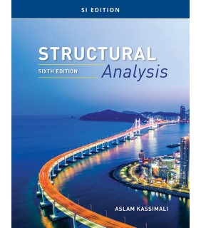 CL Engineering Structural Analysis, SI Edition