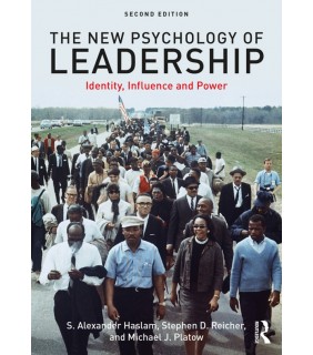 Routledge ebook The New Psychology of Leadership 2E