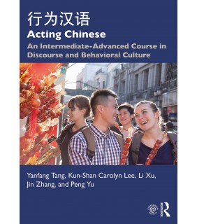 Taylor & Francis ebook Acting Chinese