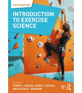 Routledge ebook Introduction to Exercise Science 5E