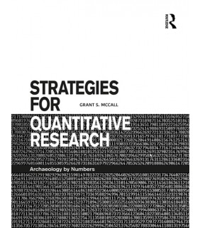 Routledge ebook Strategies for Quantitative Research