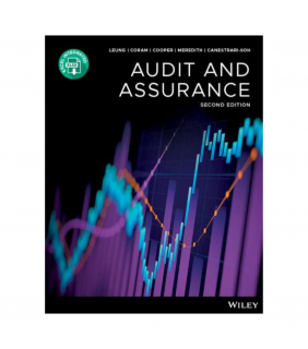 John Wiley & Sons ebook Audit and Assurance 2E