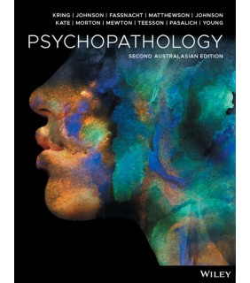 John Wiley & Sons ebook Psychopathology 2E