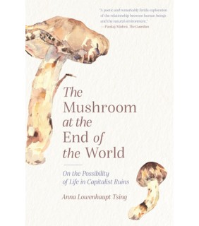 Princeton University Press ebook The Mushroom at the End of the World