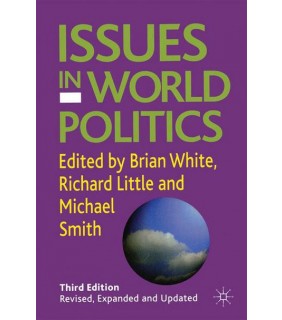 Palgrave UK Print Issues in World Politics