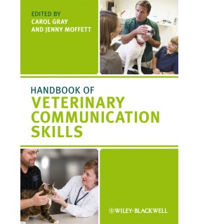 John Wiley & Sons Handbook of Veterinary Communication Skills