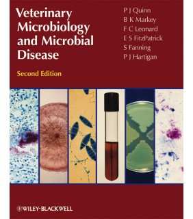 Veterinary microbiology and microbial disease
