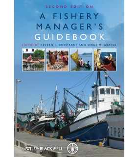 John Wiley & Sons A Fishery Manager's Guidebook