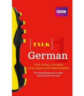 Talk German 1 (Book + CD)