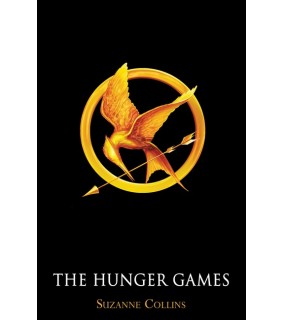 Scholastic Australia Hunger Games Adult Edition