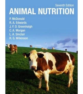 Animal Nutrition 7E