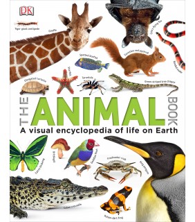 Dorling Kindersley Our World in Pictures The Animal Book