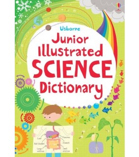 Collins - GB Junior Illustrated Science Dictionary