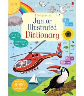 Collins - GB Junior Illustrated English Dictionary