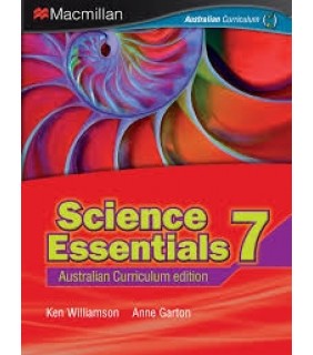Matilda Education Science Essentials 7 Australian Curriculum edition