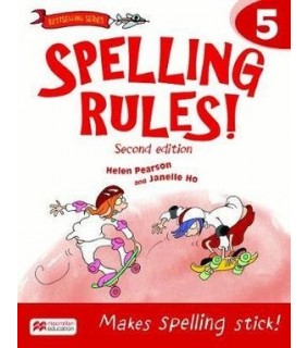 Spelling Rules! Student Book 5