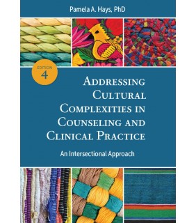 American Psychological Association ebook Addressing Cultural Complexities in Counseling and Cli