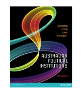 Australian Political Institutions