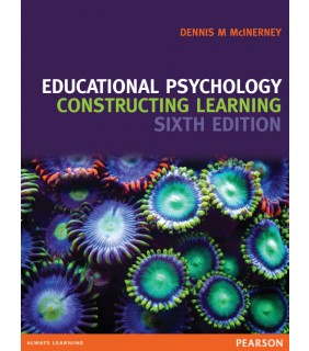 Pearson Education Educational Psychology 6E: Constructing Learning