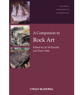 John Wiley & Sons A Companion to Rock Art