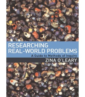 Sage Publications Ltd ebook Researching Real-World Problems