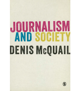 Sage Publications Ltd Journalism and Society