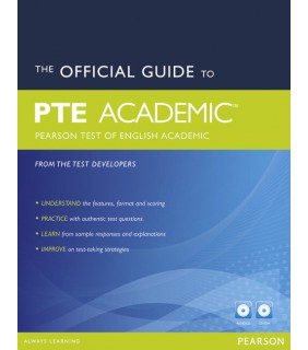 Pearson Education The Official Guide to PTE Academic