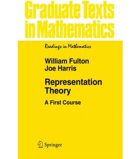 Springer ebook Representation Theory