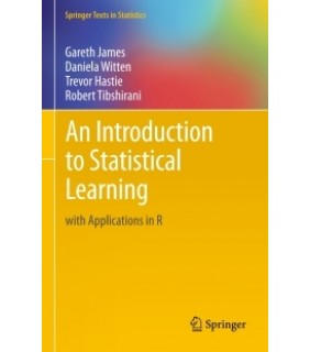 An Introduction to Statistical Learning RENTAL 180 DAYS - eBook