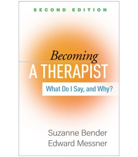 The Guilford Press ebook Becoming a Therapist 2E