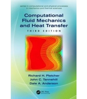 CRC Press ebook Computational Fluid Mechanics and Heat Transfer