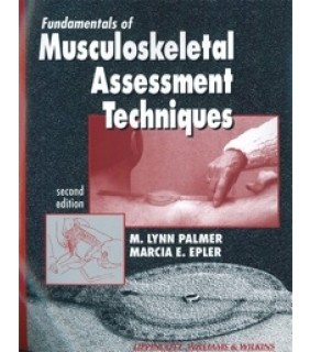 Fundamentals of Musculoskeletal Assessment Techniques - eBook