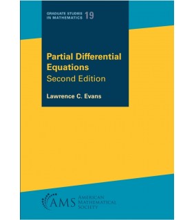 American Mathematical Society ebook Partial Differential Equations