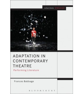 METHUEN DRAMA ebook Adaptation in Contemporary Theatre