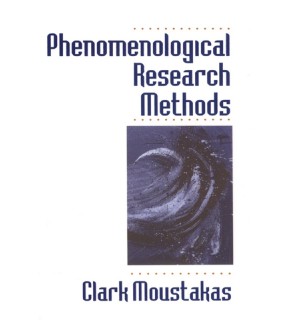 Sage Publications Ltd ebook Phenomenological Research Methods