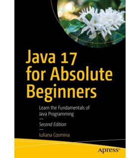 Apress ebook Java 17 for Absolute Beginners 2E