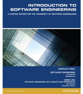 Pearson Education Introduction to Software Engineering (Custom Edition)