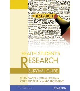 Pearson Education Health Student's Research Survival Guide